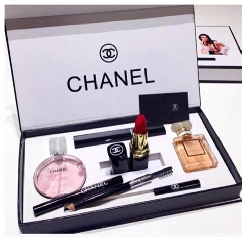 Coco Chanel perfume gift sets